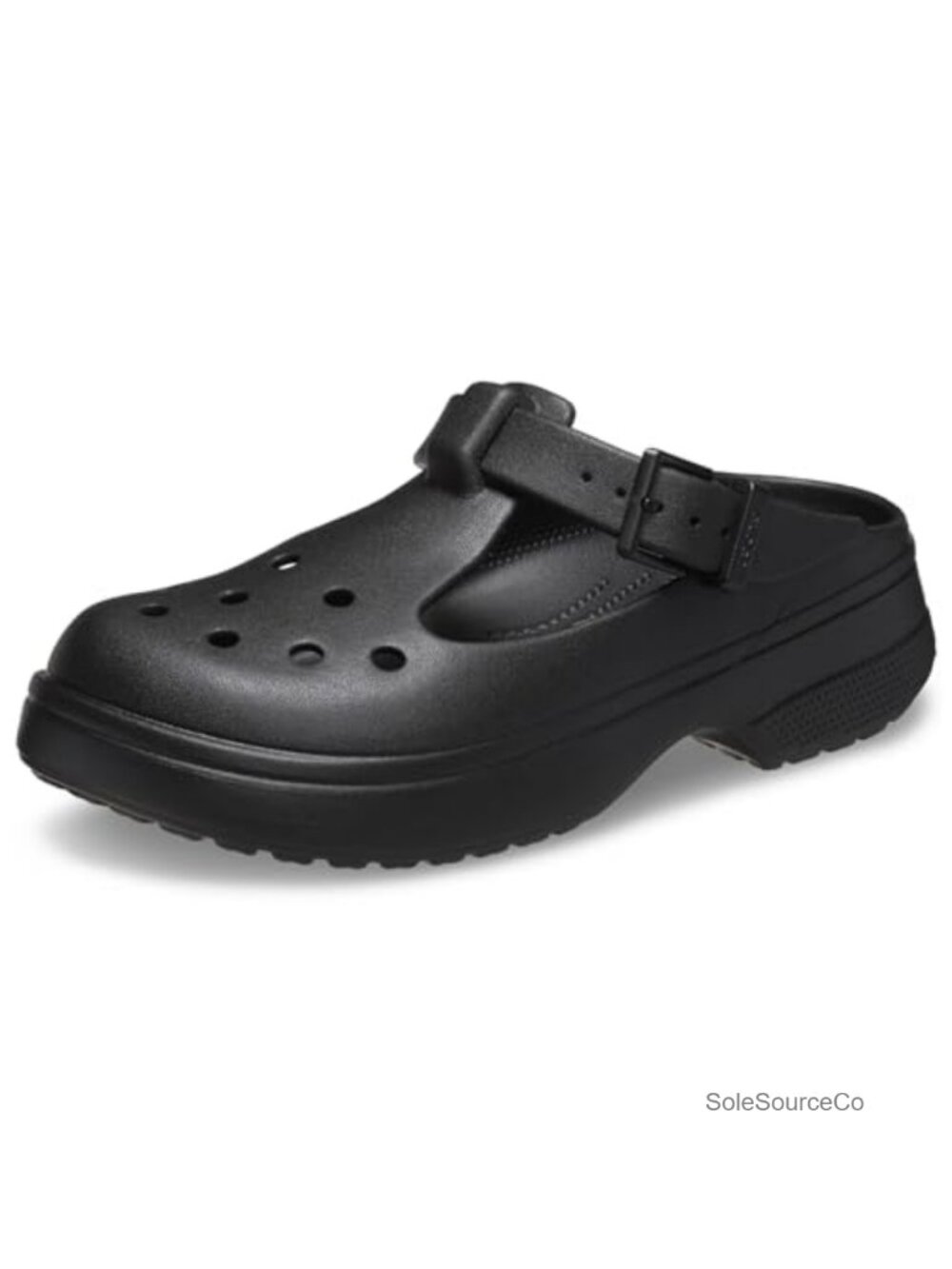 Crocs Classic Mary Jane Clogs - Women's Comfortable Slip-On